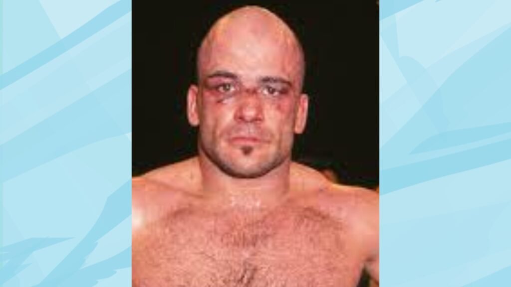 Bas Rutten Height