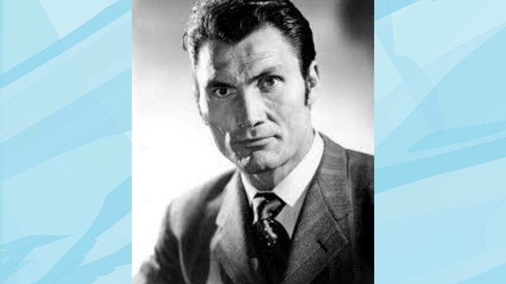 Jack Palance Height