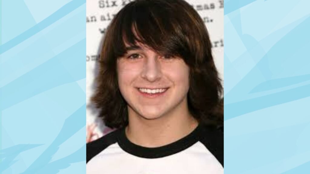 Mitchel Musso Height