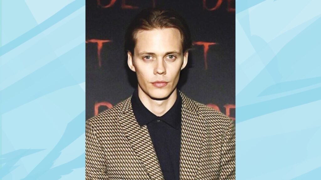 Bill Skarsgård Height