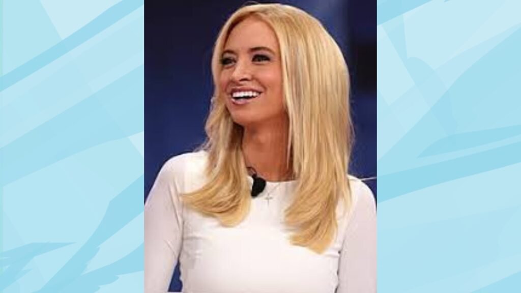 Kayleigh McEnany Height