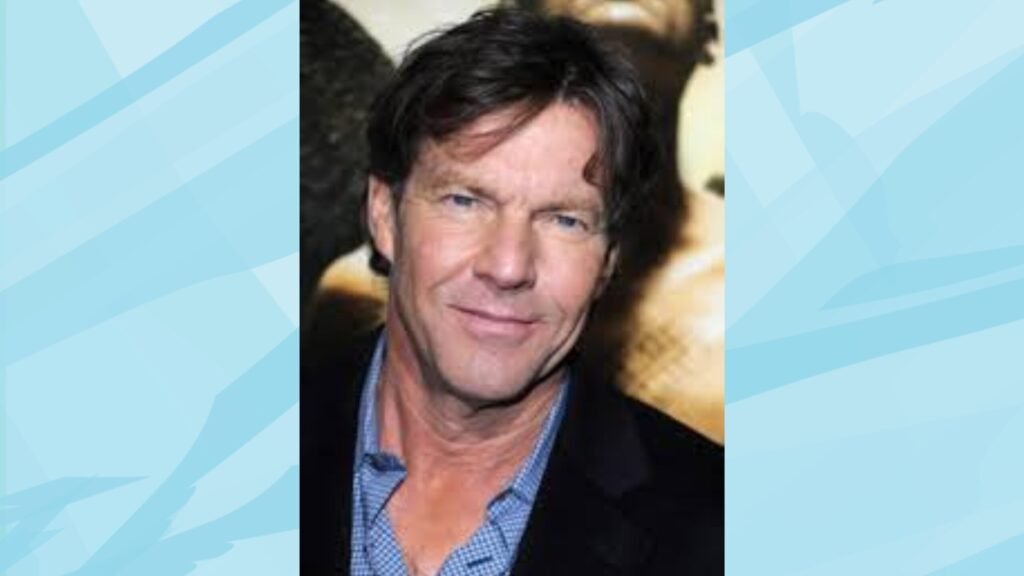 Dennis Quaid Height