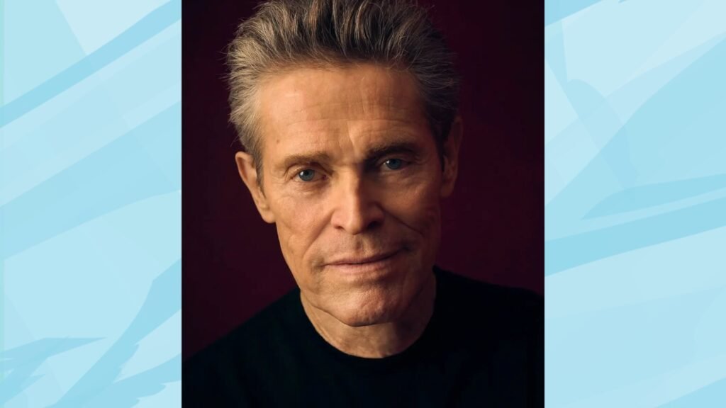 Willem Dafoe Height