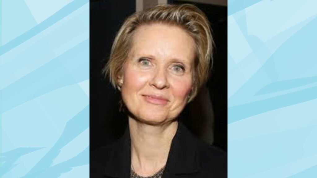 Cynthia Nixon Height