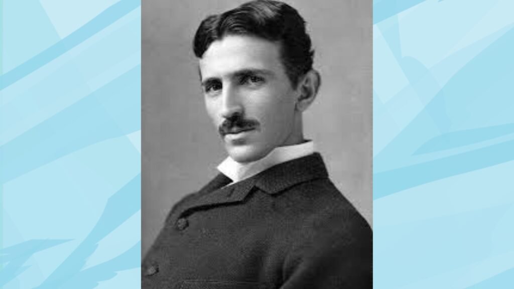 Nikola Tesla Height