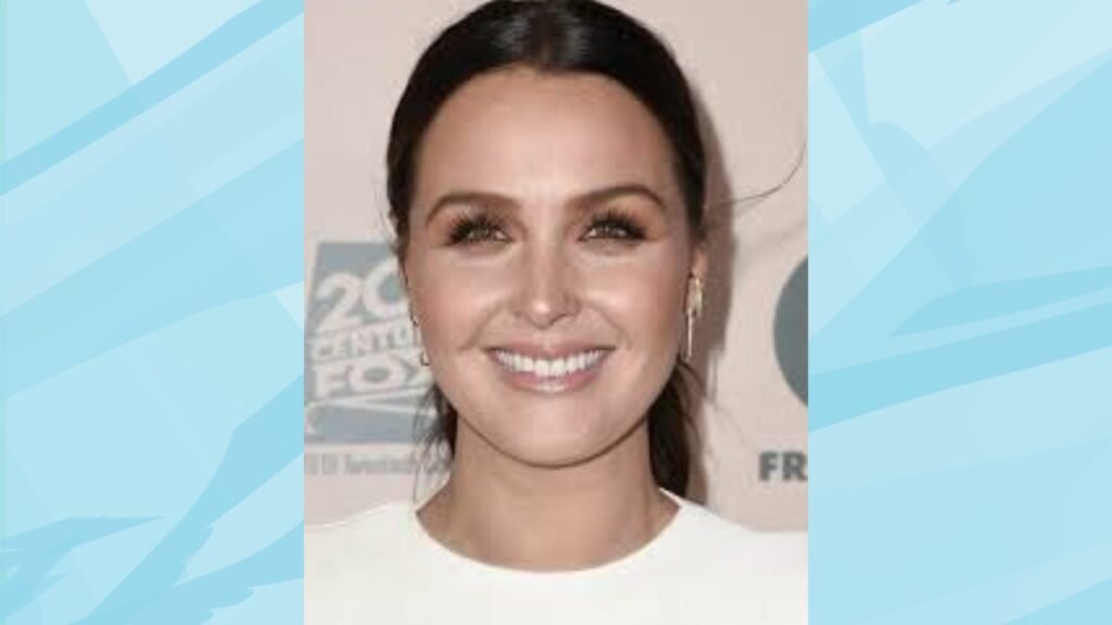 Camilla Luddington Height